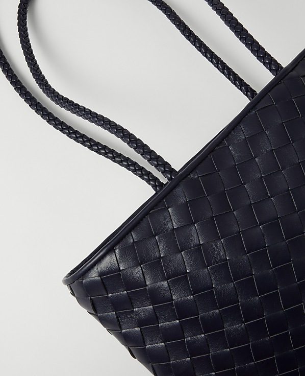 Weekend Collection Woven Tote Bag