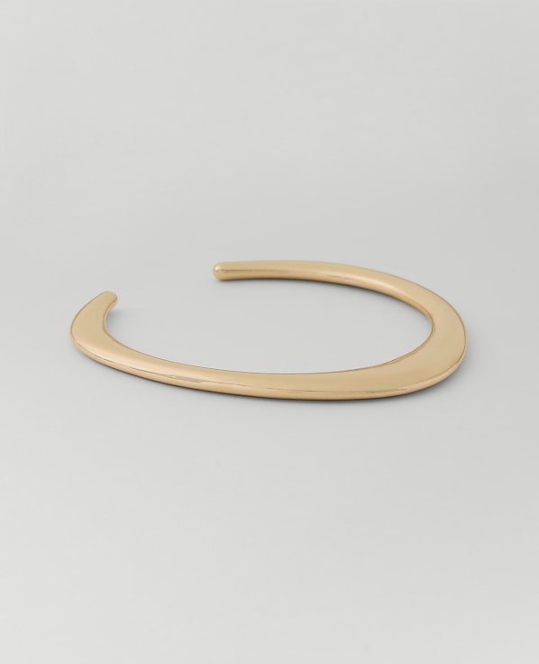 Metal Cuff Bracelet