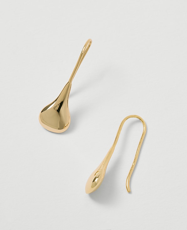 Teardrop Drop Earrings