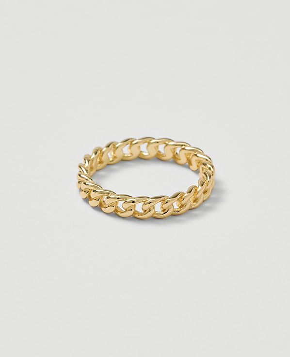 Chain Link Ring