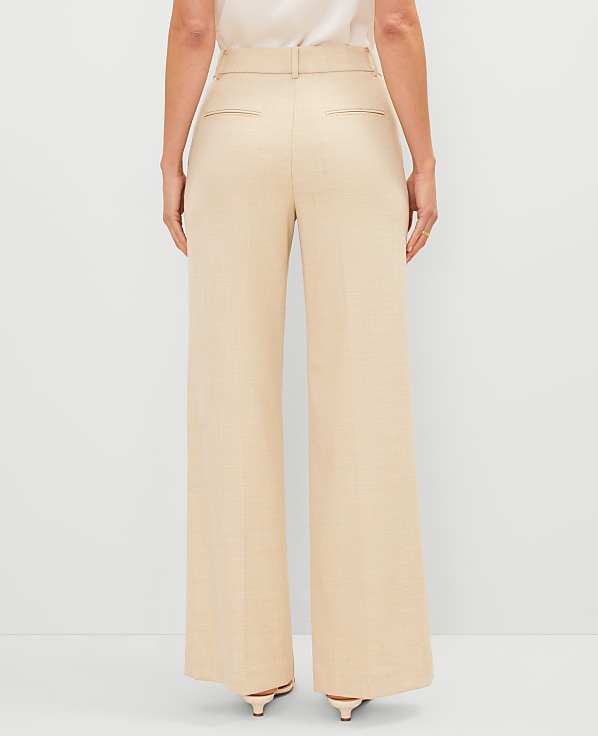 The Petite Perfect Wide-Leg Pant - Curvy Fit