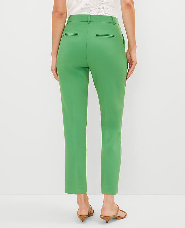 The Eva Ankle Pant - Curvy Fit