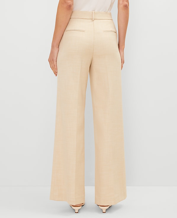 The Perfect Wide-Leg Pant