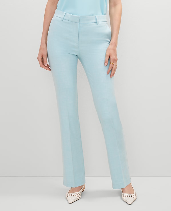 The Sophia Pant in Textured Drape