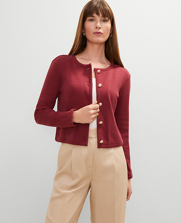 Weekend Knit Jacket