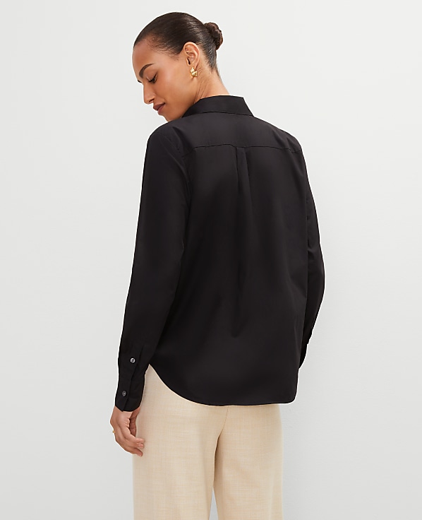 Petite Relaxed Perfect Shirt