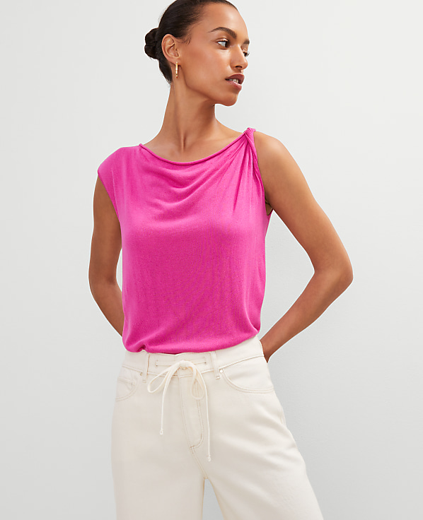 Twisted Shoulder Shell