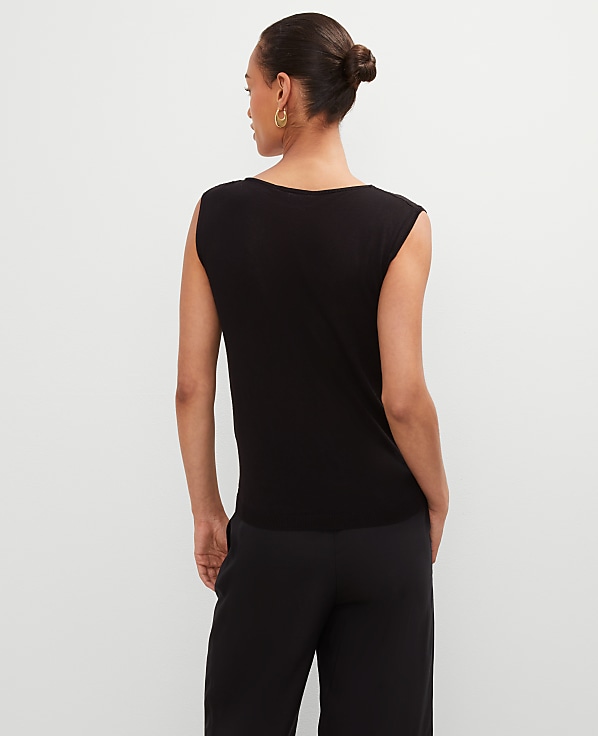 Twisted Shoulder Shell