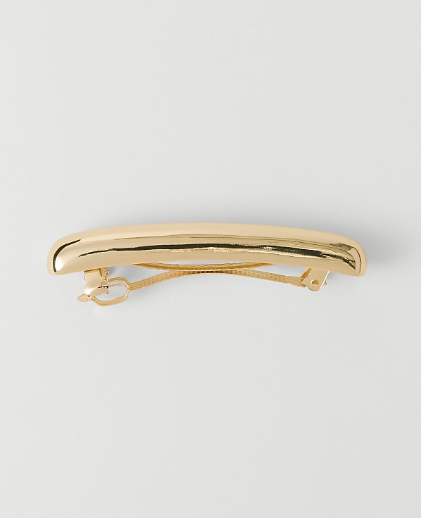 Metal Barrette