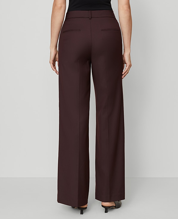 The Wide-Leg Pant &mdash; Curvy Fit