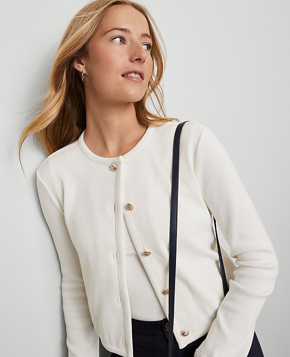 Weekend Knit Jacket