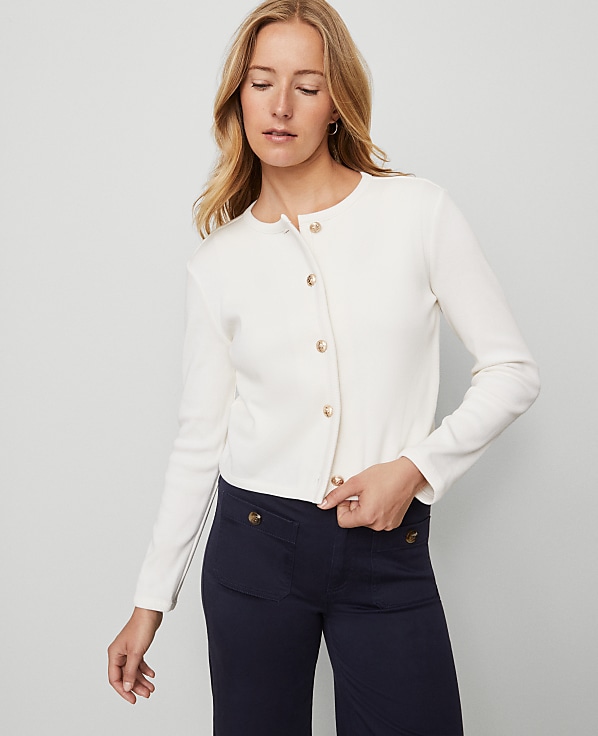 Weekend Knit Jacket