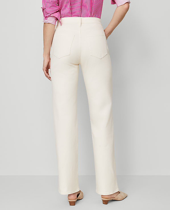 The Petite Perfect Straight Jean