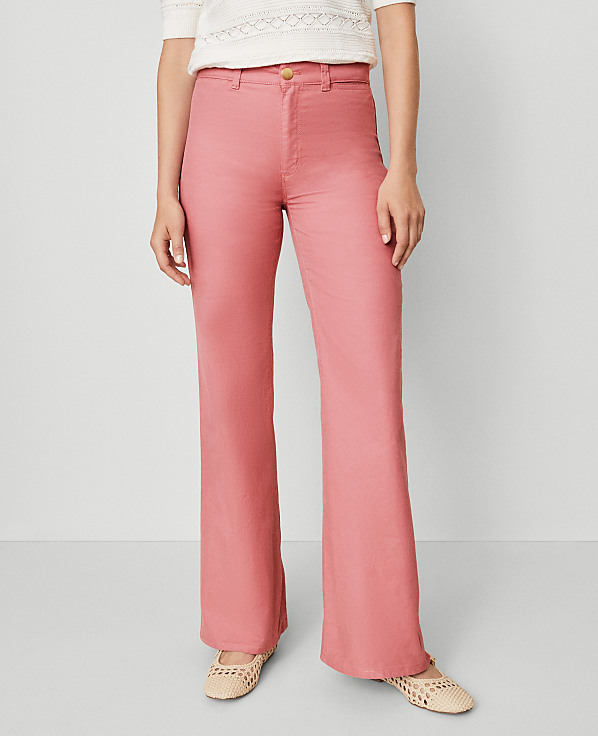 Weekend Go-Everywhere Flare Pant