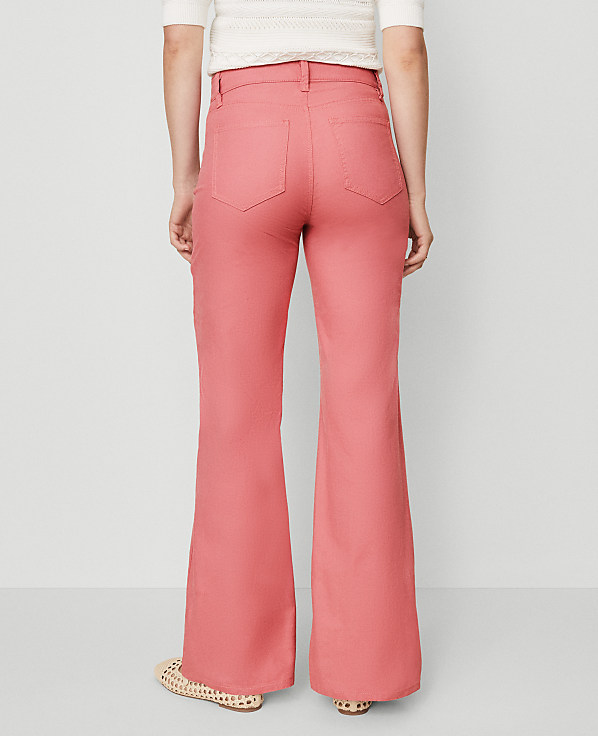 Weekend Go-Everywhere Flare Pant