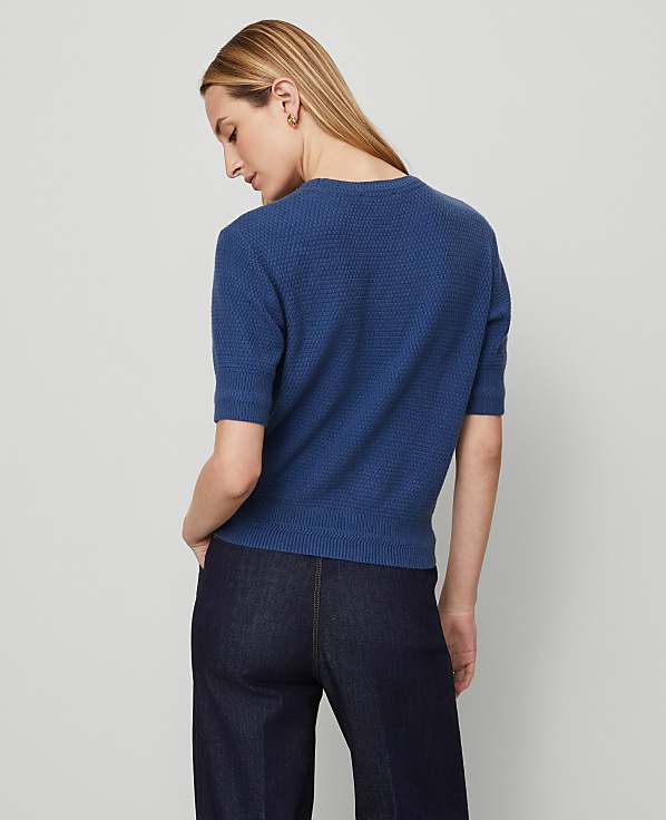 Stitch Sweater Tee