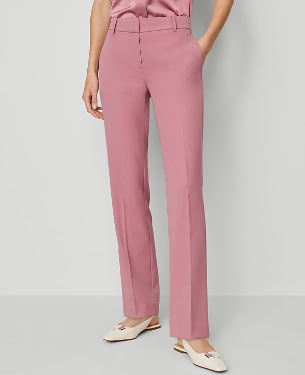 The Petite Straight Pant