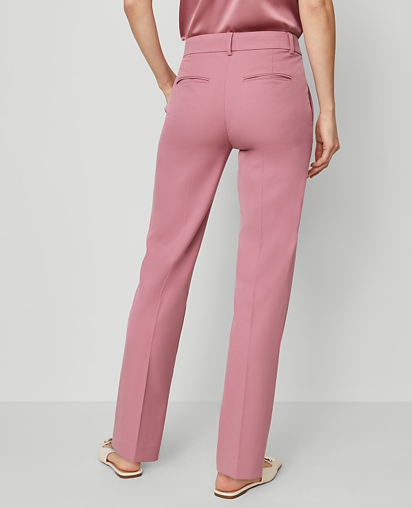The Petite Straight Pant