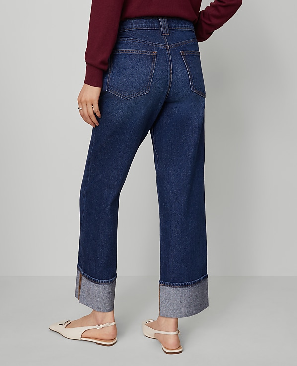 The Petite Boyfriend Jean