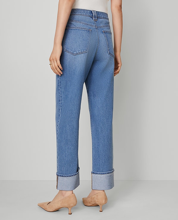 The Boyfriend Jean