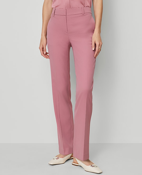 The Straight Pant - Curvy Fit