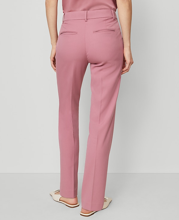 The Straight Pant - Curvy Fit