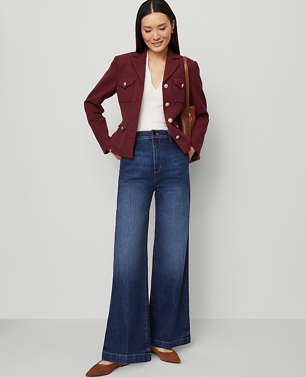 The Trouser Jean