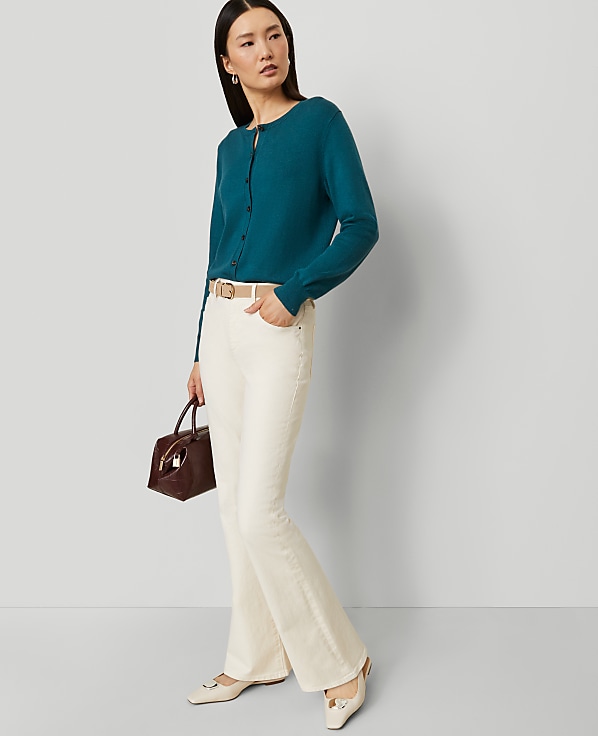 The Petite Boot Jean