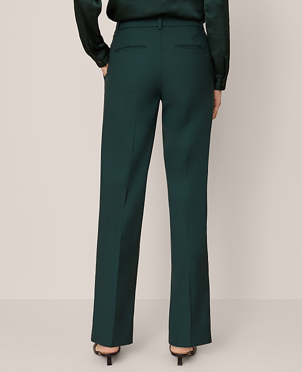 The Petite Straight Pant