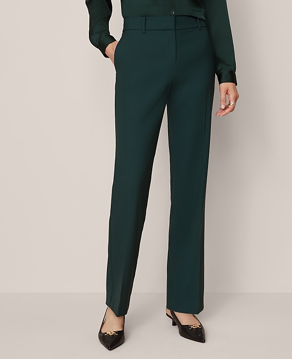 The Straight Pant