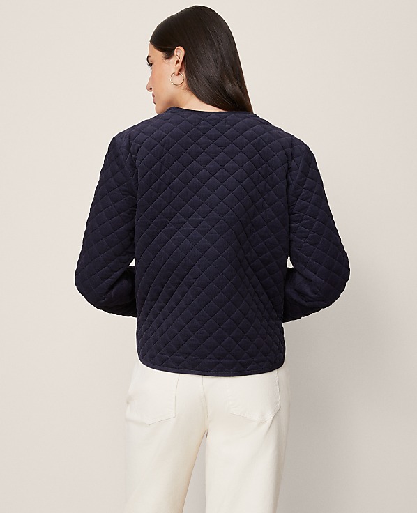 Weekend Quilted Jacket