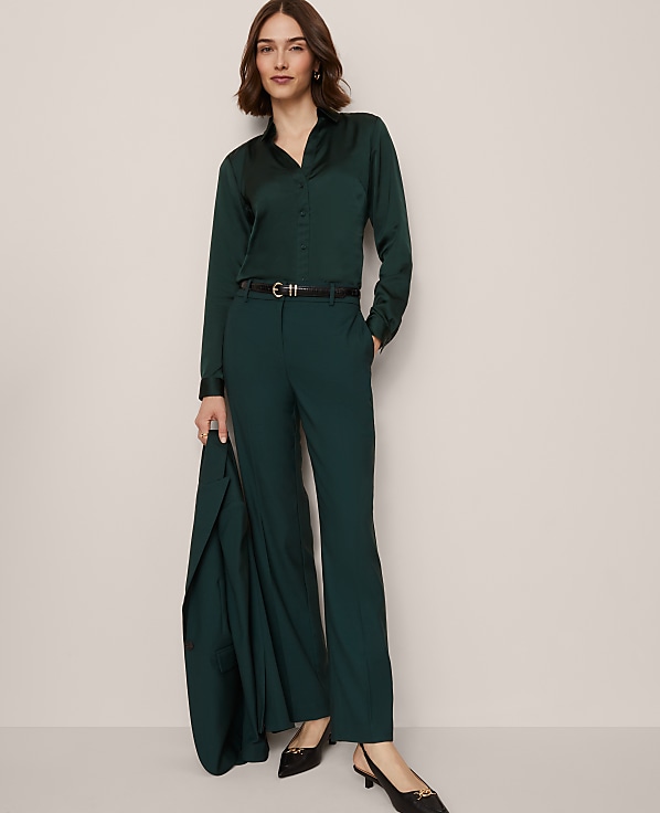 The Straight Pant