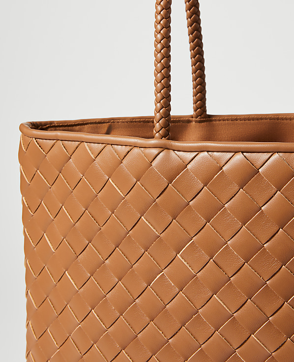 Weekend Woven Tote