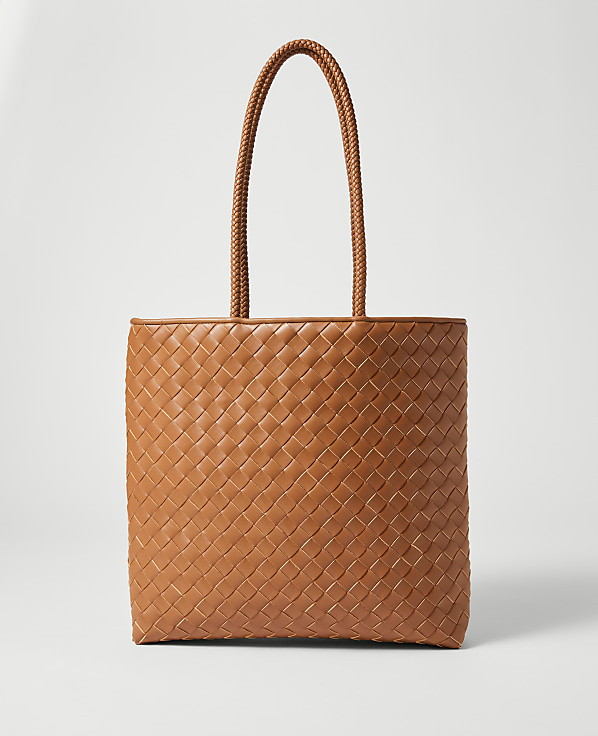 Weekend Woven Tote