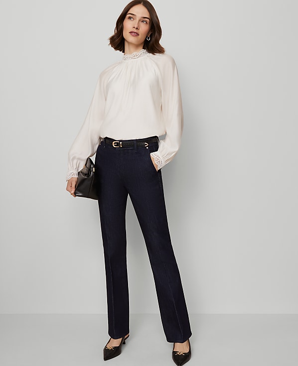 Petite Boot Jean