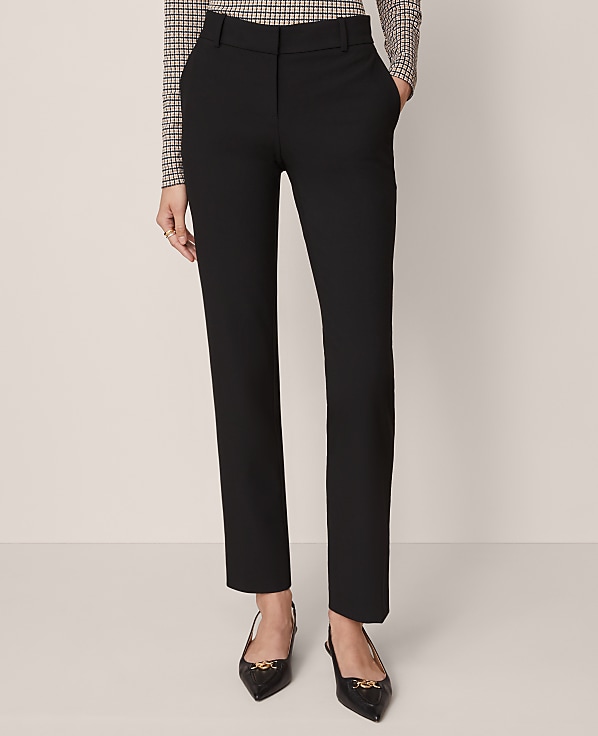 The Petite Eva Ankle Pant