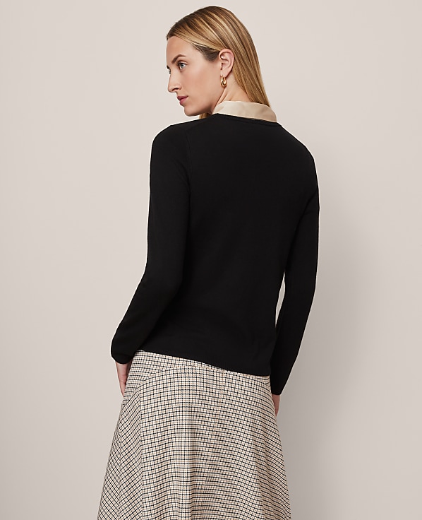 Essential Crew Neck Sweater