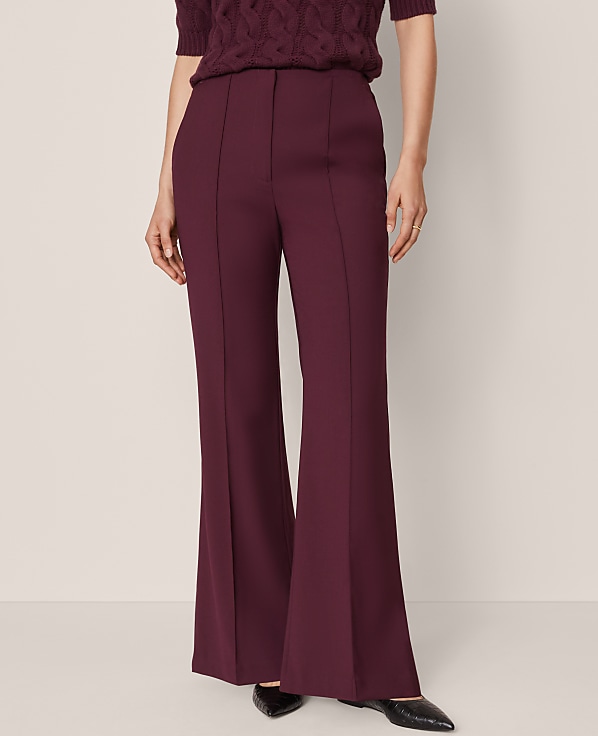 The Margot Trouser &mdash; Curvy Fit