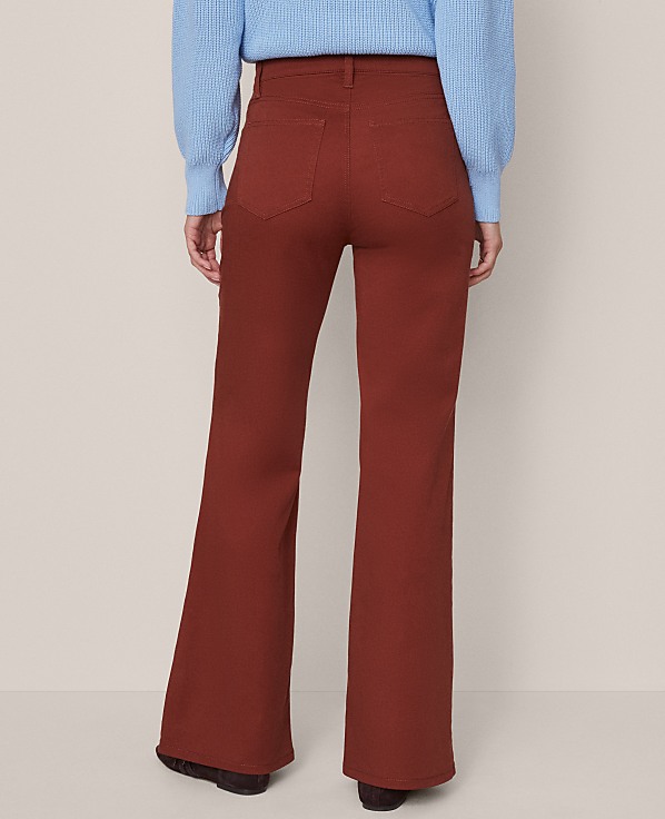Petite Weekend Go-Everywhere Flare Pant