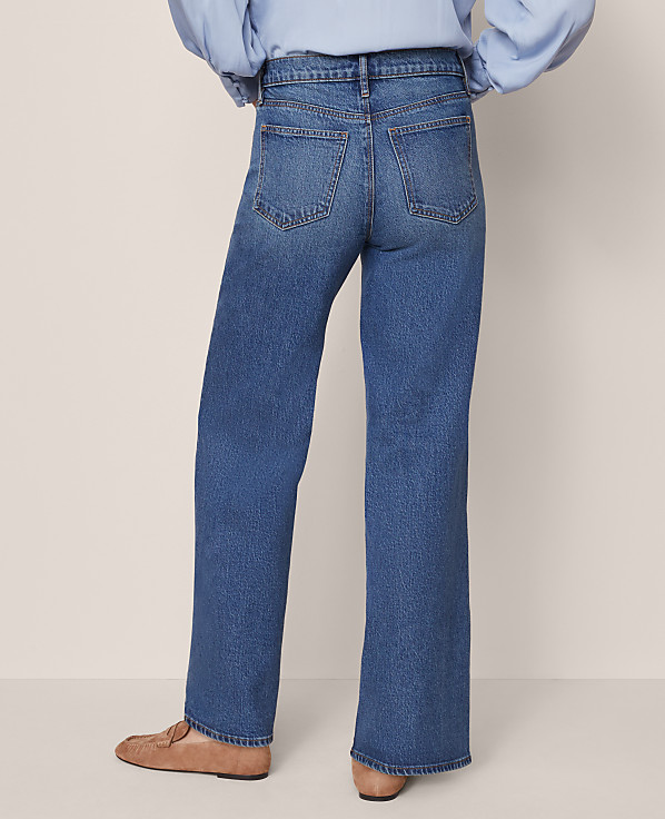 The Wide-Leg Jean