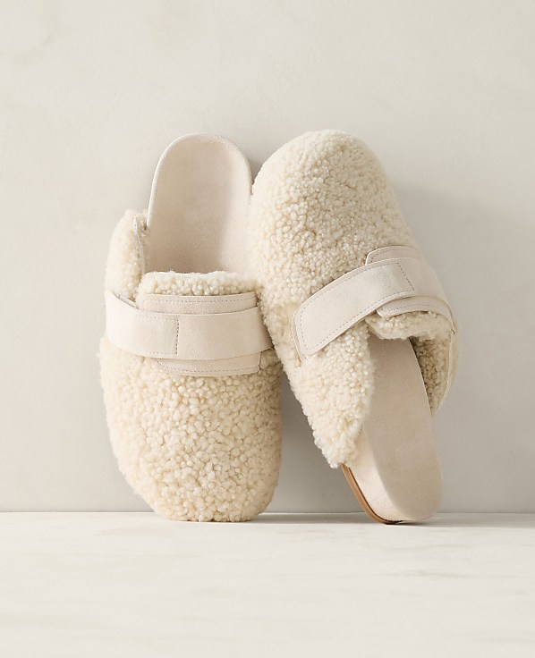 Haven Well Within Sherpa Clog