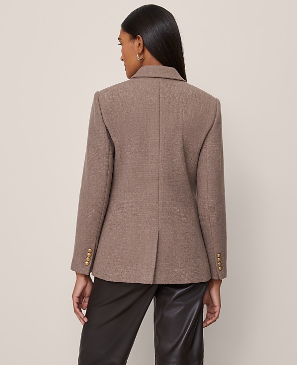 The Petite Greenwich Blazer