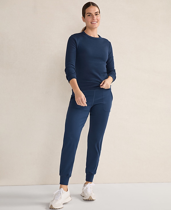 Haven Well Within Balance Heather Leggings