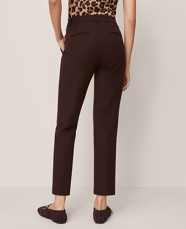 The Petite Eva Ankle Pant