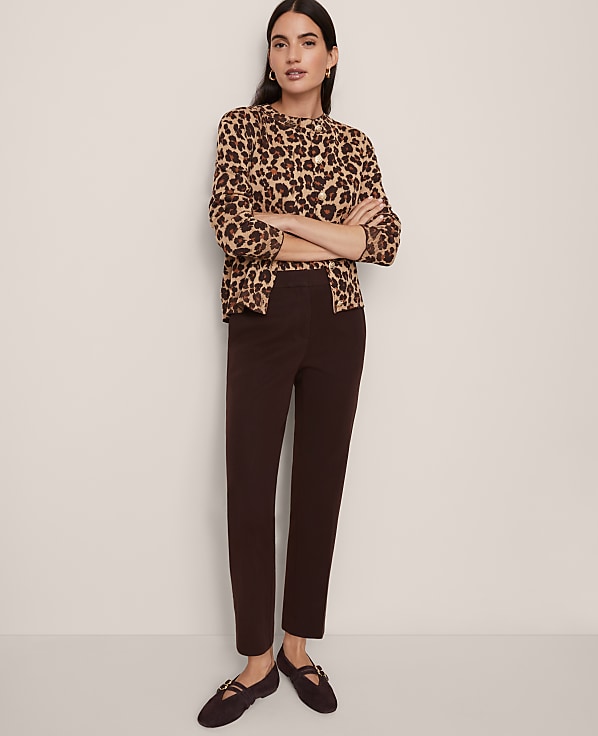 The Eva Ankle Pant