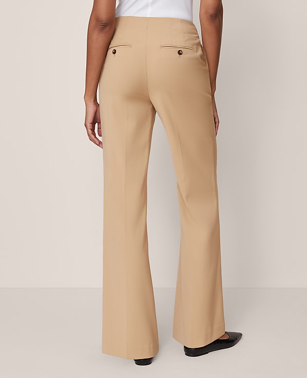The Margot Trouser &mdash; Curvy Fit