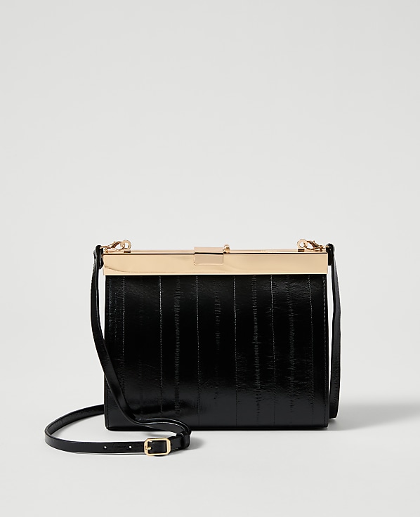 Embossed Clutch