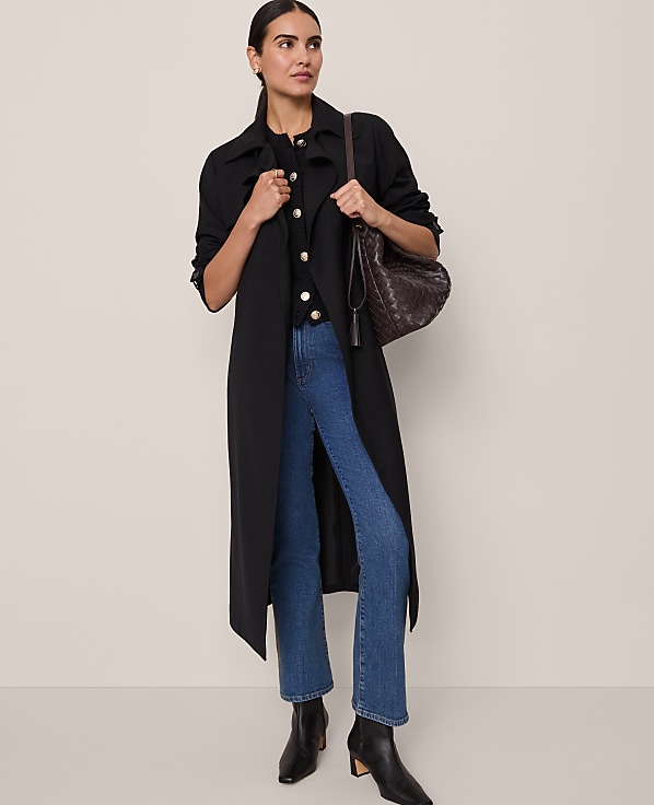 The Boot Crop Jean