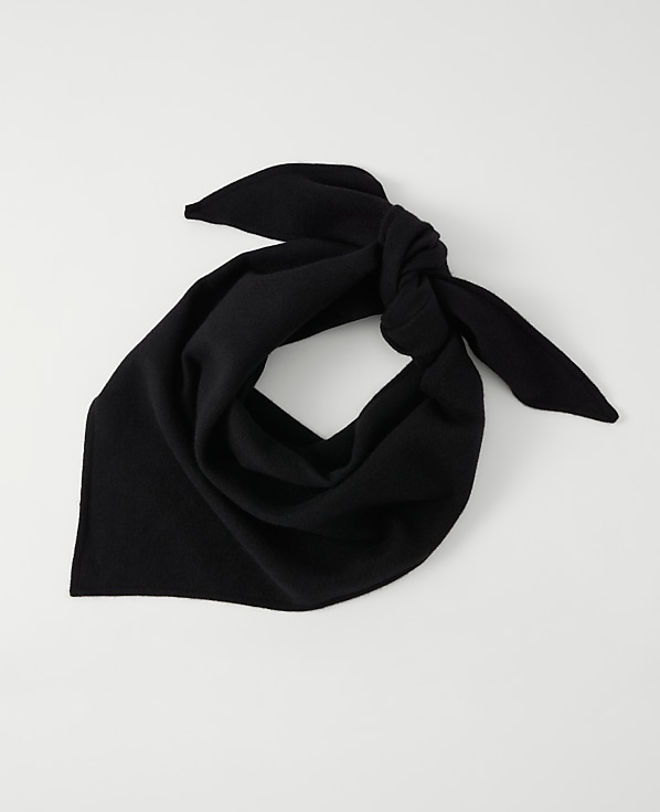 Triangle Wrap Scarf