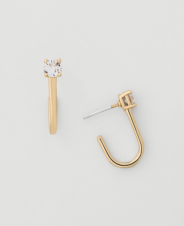 Crystal Stud Earrings